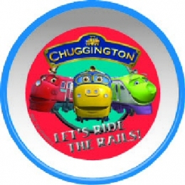 Chuggington - Round Bowl